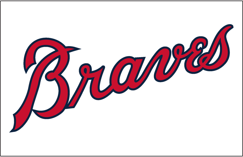 Atlanta Braves 1966-1967 Jersey Logo DIY iron on transfer (heat transfer)